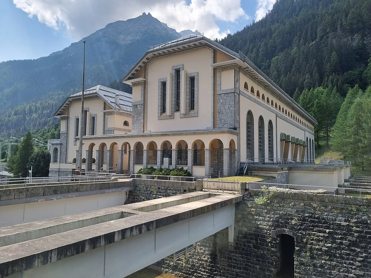 Centrali Idroelettriche