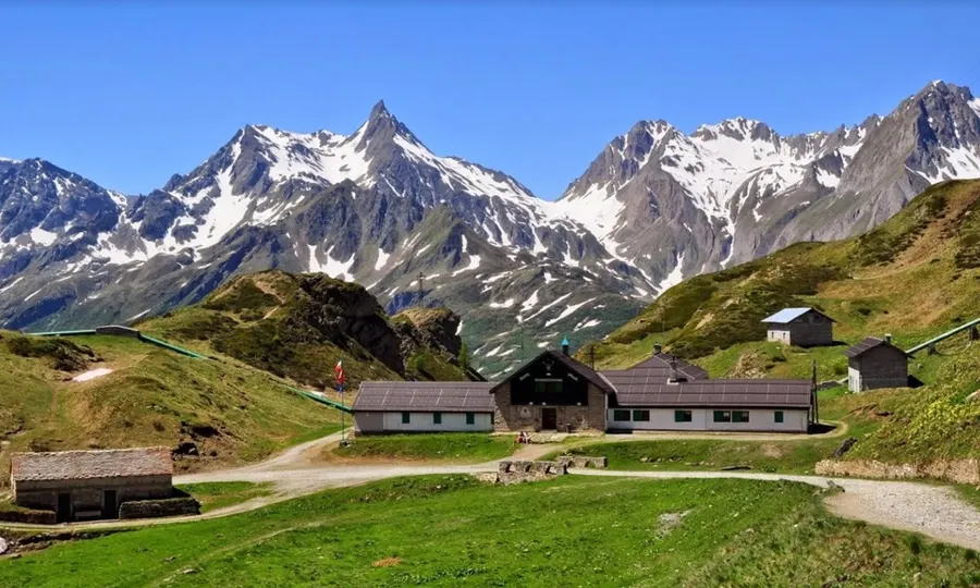 Rifugio Maria Luisa