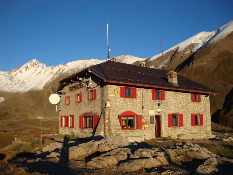 Rifugio Città di Busto