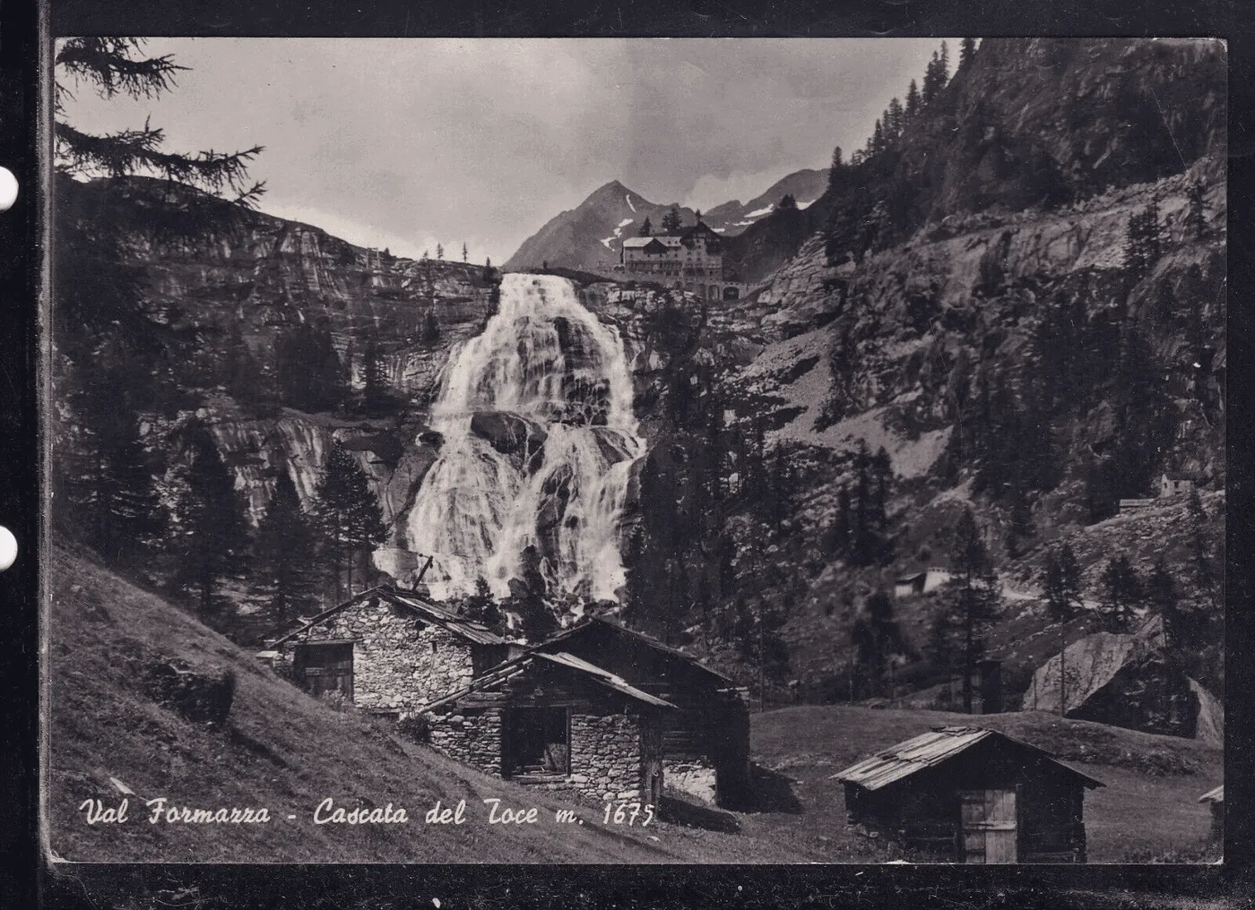Cascata del Toce