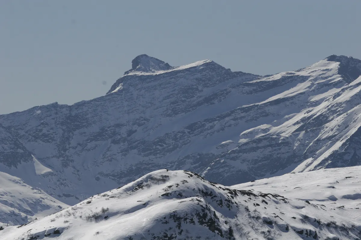 Sci alpinismo Val Formazza