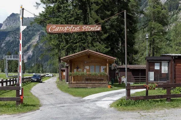 Campeggio Pineta