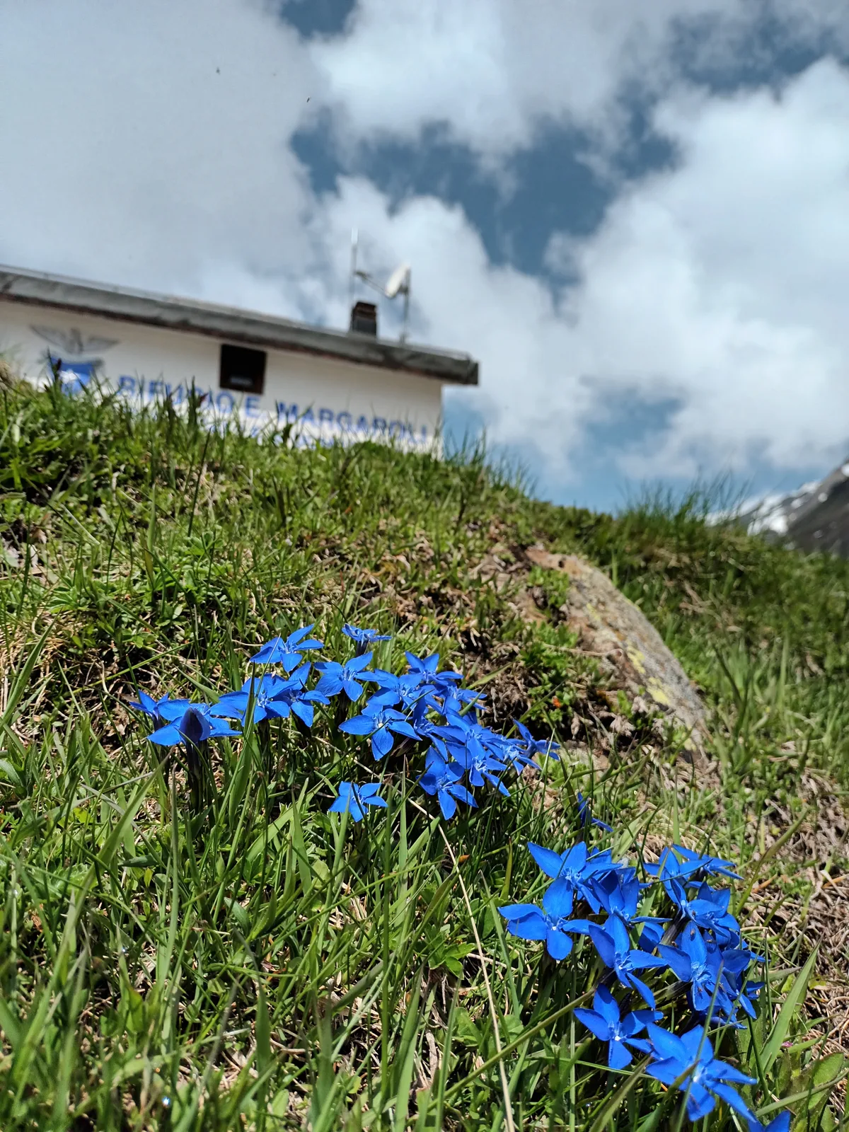 Rifugio Eugenio Margaroli