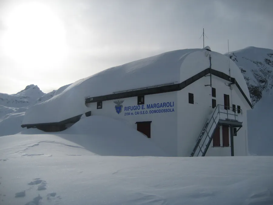 Rifugio Eugenio Margaroli