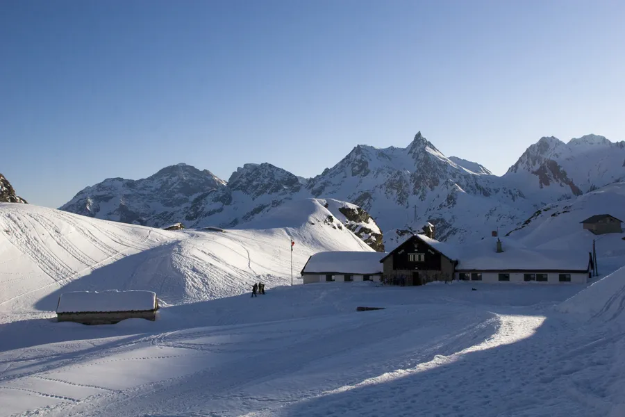 Rifugio Maria Luisa