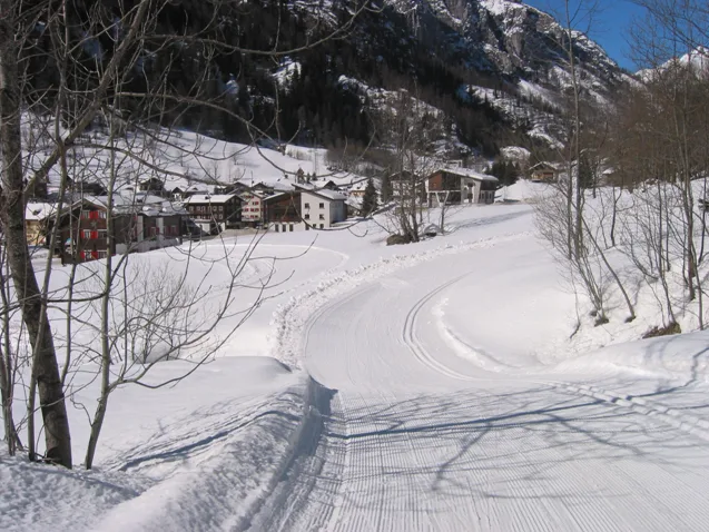 Pista di Fondo San Michele